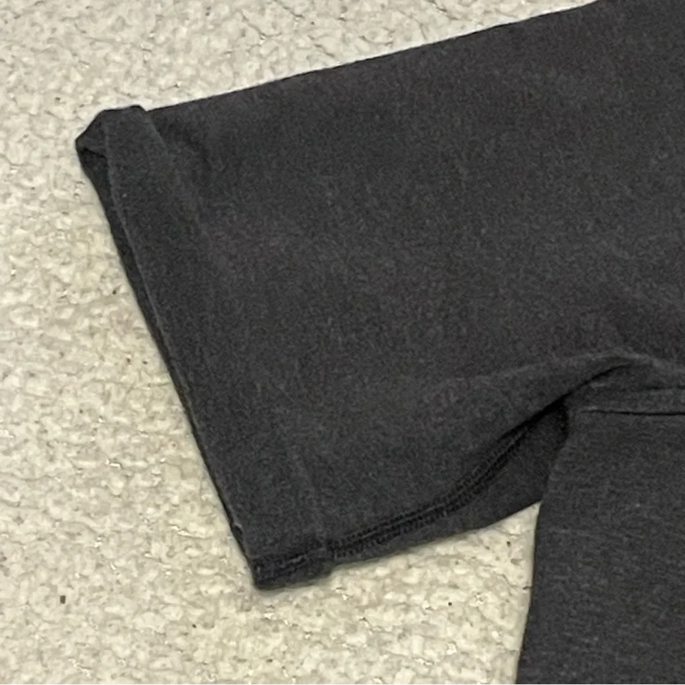 Lululemon scene top size 4 charcoal - Picture 5 of 9